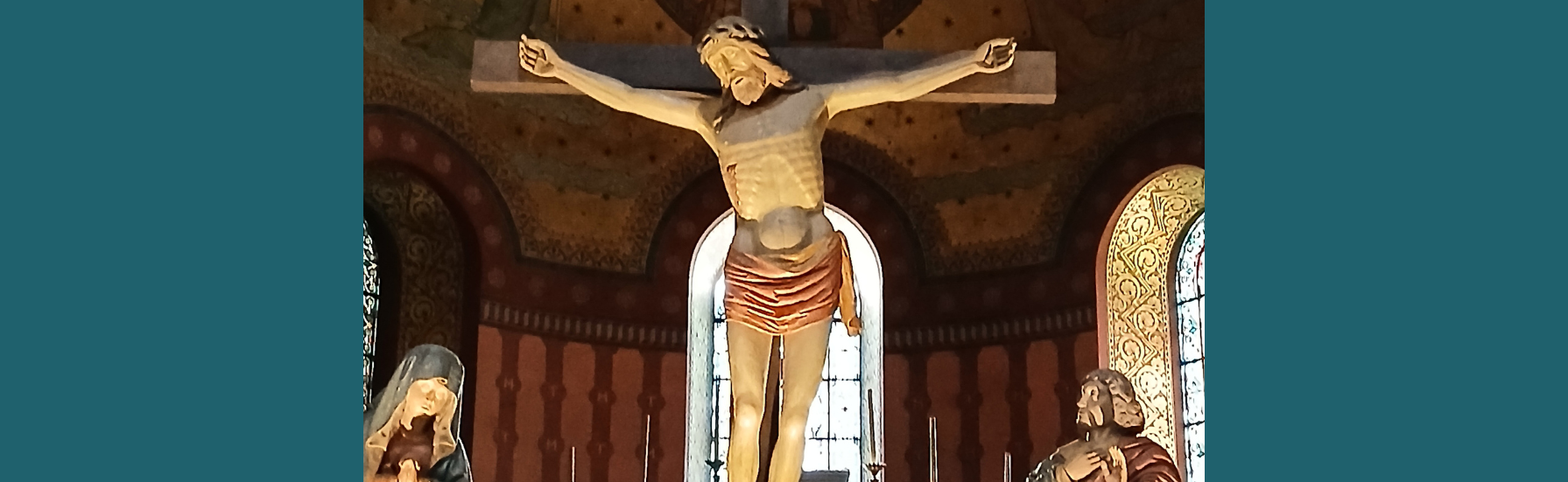 L&rsquo;Amour du Christ en sa Passion